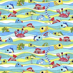 UNDER THE SEA